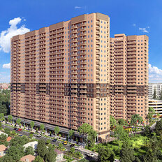 Квартира 22 м², студия - изображение 2