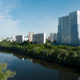 Купить квартиру с лоджией в ЖК «Утесов» в Москве и МО - изображение 1