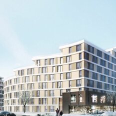 Квартира 118,7 м², 3-комнатная - изображение 2
