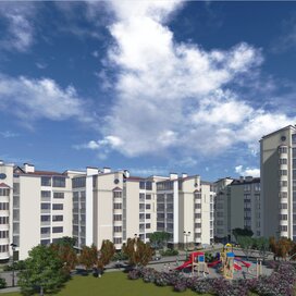 Купить студию или 1-комнатную квартиру эконом класса в ЖК «Олимп» в Севастополе - изображение 3