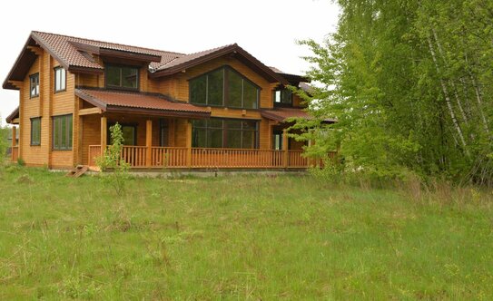 Коттеджные поселки в Московской области - изображение 34