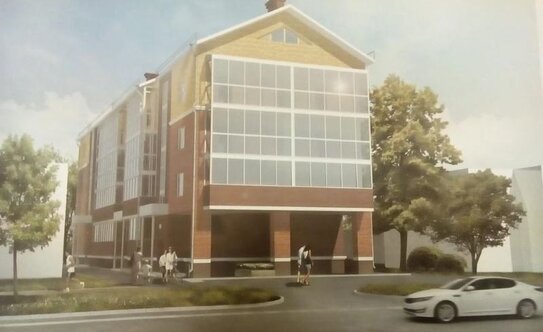 Застройщик Ульяновский областной фонд защиты прав граждан дольщиков в Ульяновске - изображение 1