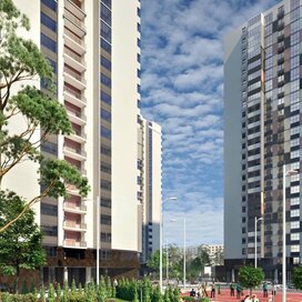 Купить квартиру рядом с парком в ЖК «Квартет» в Краснодаре - изображение 4