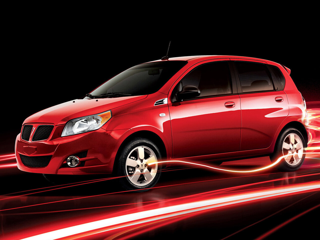 Pontiac Wave Основной вид