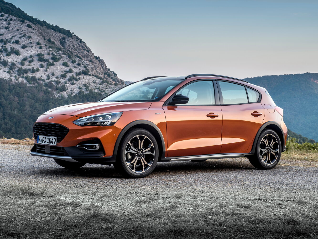 Ford Focus Hatchback Hybrid