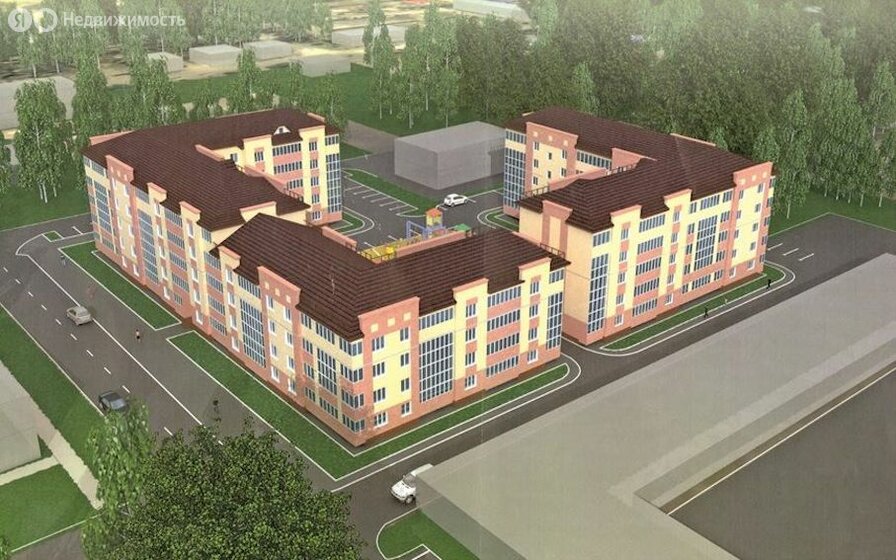 Застройщик Континент в Тюменской области - изображение 1