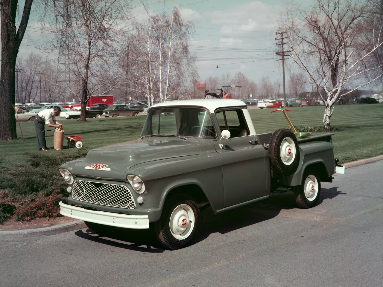 GMC 100 Основной вид
