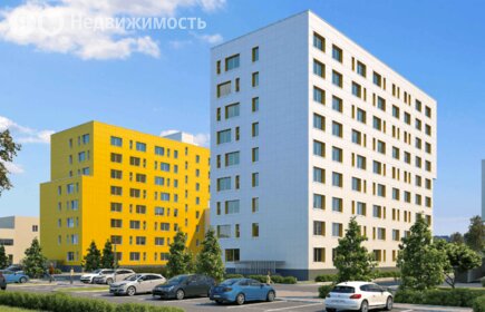 20 м², квартира-студия 2 780 ₽ в сутки - изображение 42