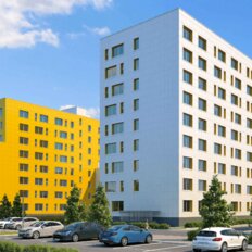 Квартира 35 м², 1-комнатные - изображение 3