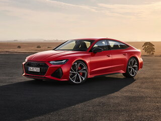 Audi RS 7 II (4K)