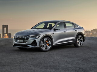 Audi e-tron Sportback I