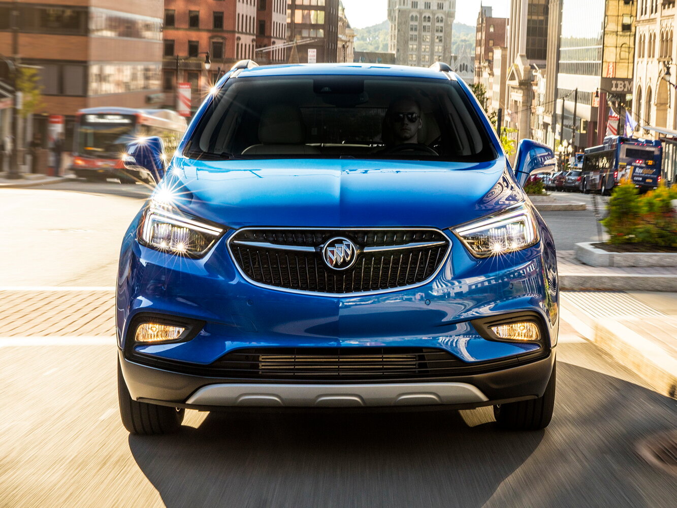 Buick Encore, вид 3