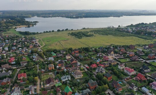 Коттеджные поселки в Московской области - изображение 12