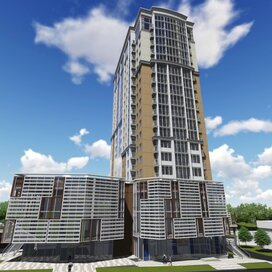 Купить квартиру с ремонтом в ЖК «Южная Высота» в Белгороде - изображение 1