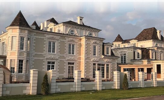 Коттеджные поселки на Киевском шоссе в Москве и МО - изображение 16