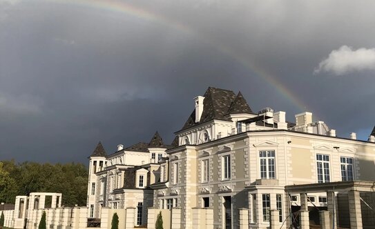 Коттеджные поселки на Киевском шоссе в Москве и МО - изображение 19