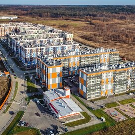 Купить квартиру с отделкой в ЖК «Ясно.Янино» в Санкт-Петербурге и ЛО - изображение 3