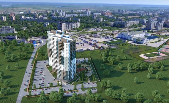 41,1 м², 2-комнатная квартира 2 770 000 ₽ - изображение 15