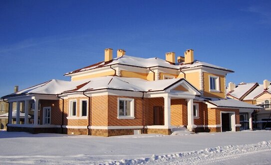 Коттеджные поселки в Московской области - изображение 16