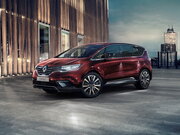 Изображение Renault Espace V Рестайлинг 2019 – 2023