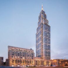 Квартира 122 м², 3-комнатные - изображение 1