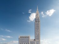 Апарт-комплекс Alcon Tower - изображение 8