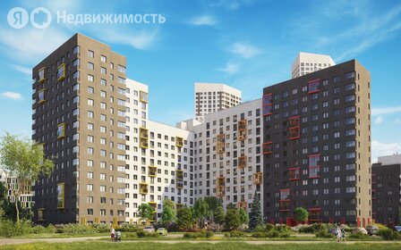 50 м², 1-комнатная квартира 10 500 000 ₽ - изображение 69