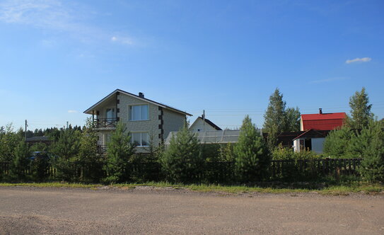 Коттеджные поселки в Московской области - изображение 31