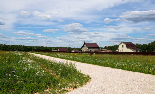 Коттеджные поселки в Московской области - изображение 44