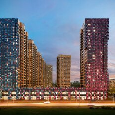 Квартира 55 м², 1-комнатная - изображение 3