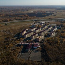 Купить квартиру в жилом районе «Светлый» в Новосибирской области - изображение 1