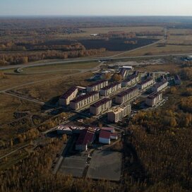 Купить квартиру на вторичном рынке в жилом районе «Светлый» в Новосибирской области - изображение 1