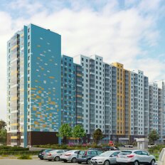 Квартира 19 м², студия - изображение 1