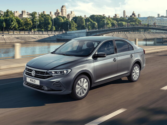 Volkswagen 2025 polo vi