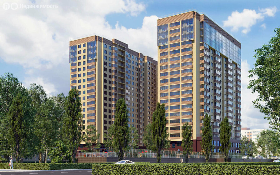68,6 м², 3-комнатная квартира 9 741 200 ₽ - изображение 18