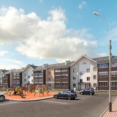 Квартира 52 м², 2-комнатная - изображение 2