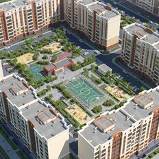 Квартира 39,1 м², 1-комнатная - изображение 5
