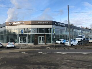 Обслуживание hyundai марс моторс