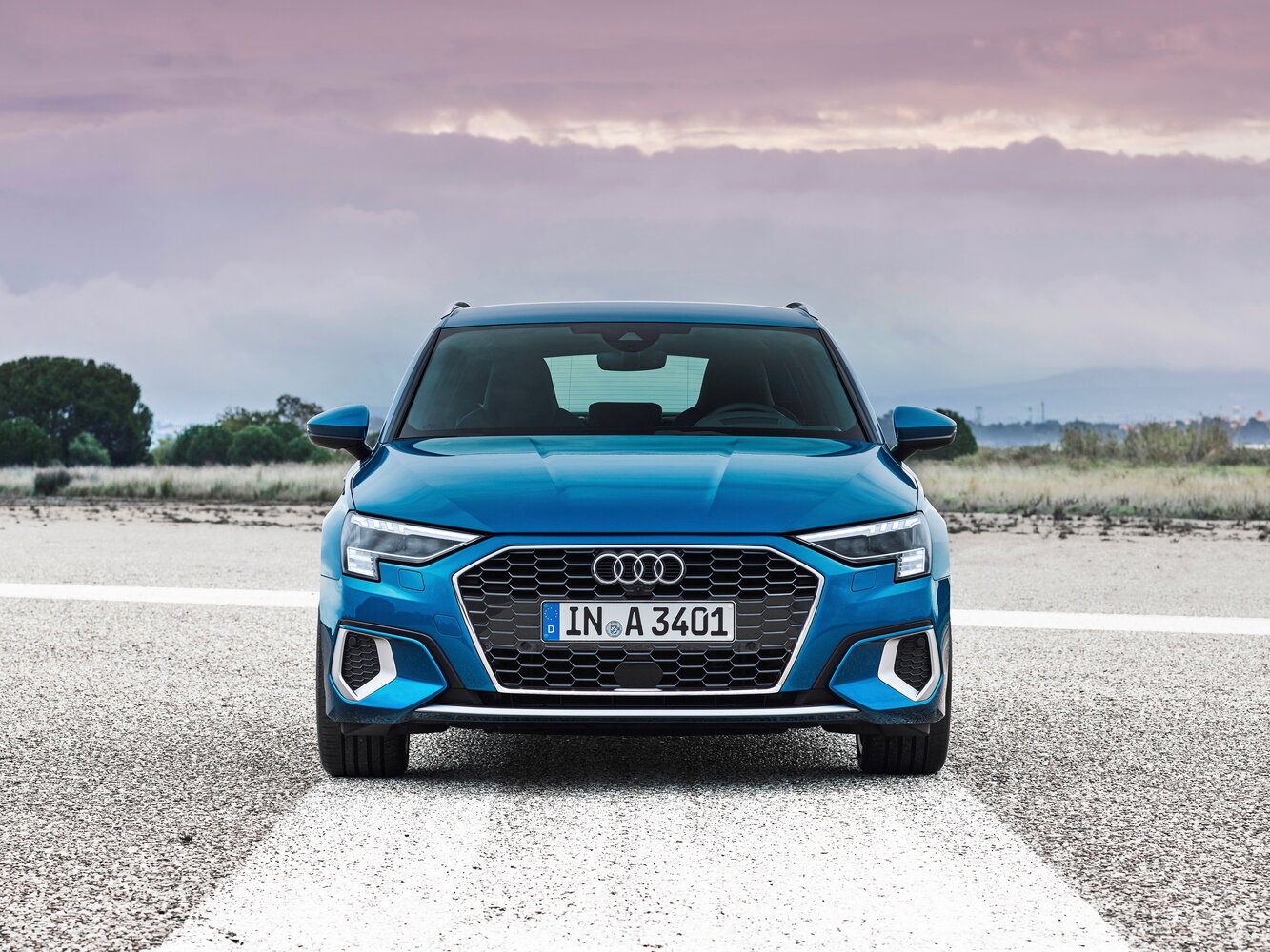 Audi A3 Hatchback Hybrid, вид 3