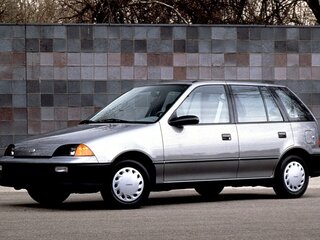 Geo Metro
