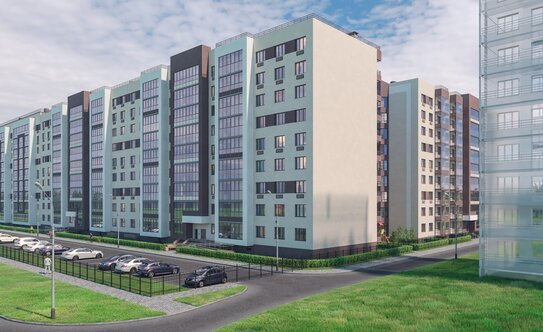 64,8 м², 2-комнатная квартира 11 200 000 ₽ - изображение 108