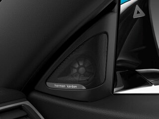 Аудиосистема Harman/Kardon Surround Sound