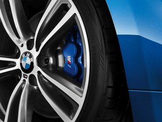 Тормозная система M Sport