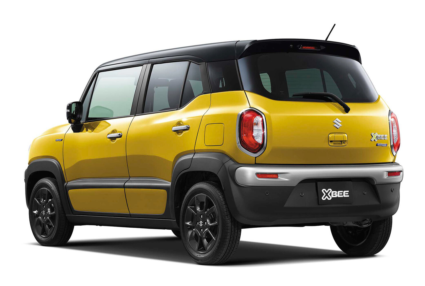 Suzuki Xbee, вид 2