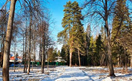 Коттеджные поселки в Московской области - изображение 7