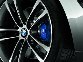 Тормозная система M Sport