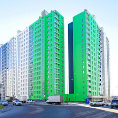 Квартира 42 м², 1-комнатная - изображение 1