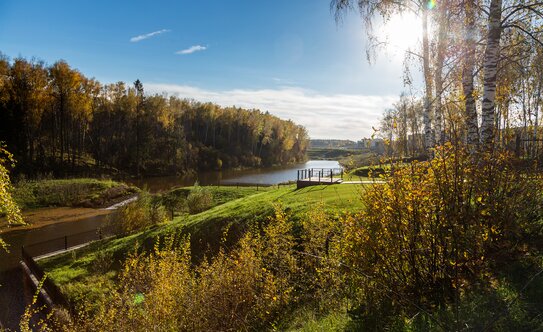 Коттеджные поселки в Московской области - изображение 40