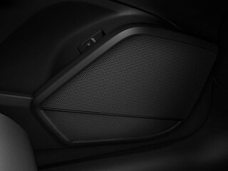 Audi sound system
