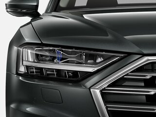 HD Matrix LED c Audi Laser Light